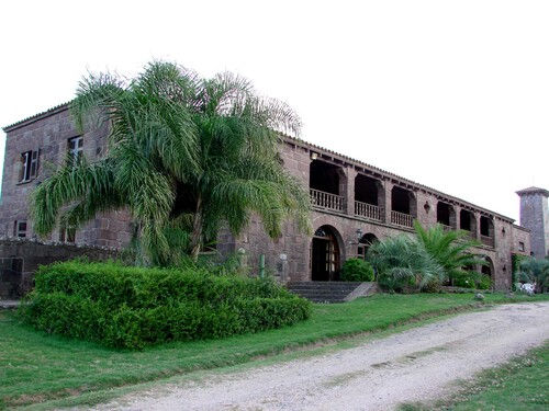 San Miguel en todos lados, aquí el Fortín