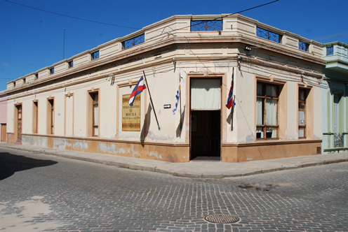 El museo hoy 