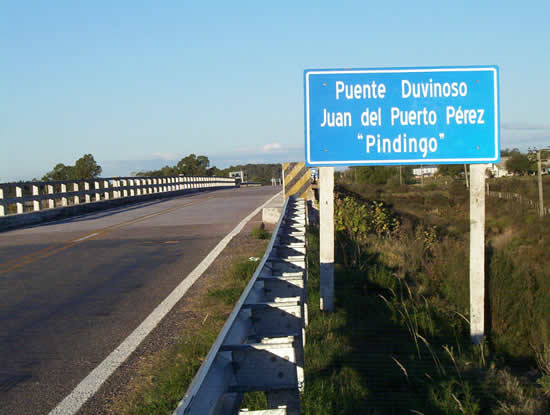 puente pindingo