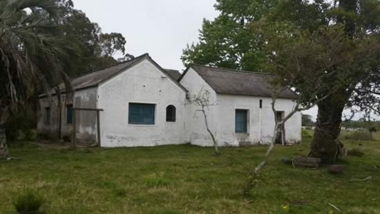 Casas que pertenecieron a Gregorio García