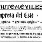 Automóviles Empresa del Este de Rocha (1916)