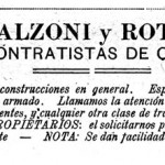 Malzoni y Rótulo de Rocha (1927)