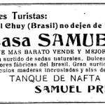 Casa Samuel de Chuy (1957)