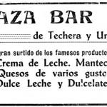 Plaza Bar de Lascano (1958)