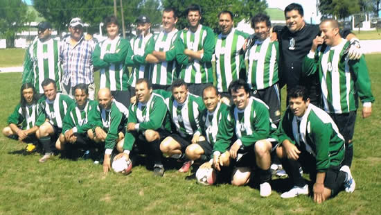 Equipo Senior temporada 2014