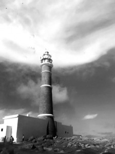 Faro del Cabo Polonio