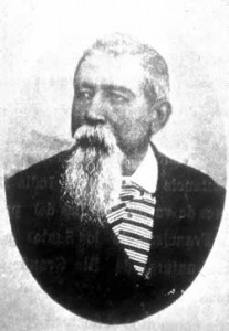 Gral. Enrique Yarza