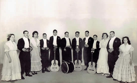 Conjunto folkórico “Vidalita”