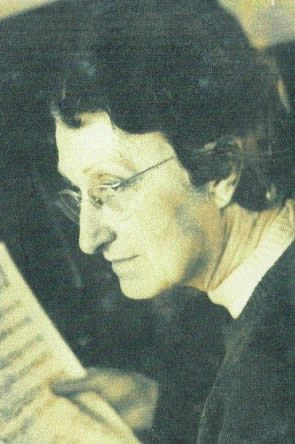 Angelita Visconti de Miraglia