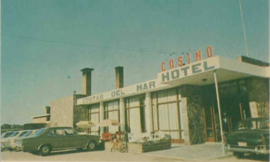 Hotel Casino Costas del Mar Archivo W.V.