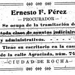 Ernesto F. Pérez de Rocha (1911)