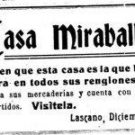 Casa Miraballes de Lascano (1933)